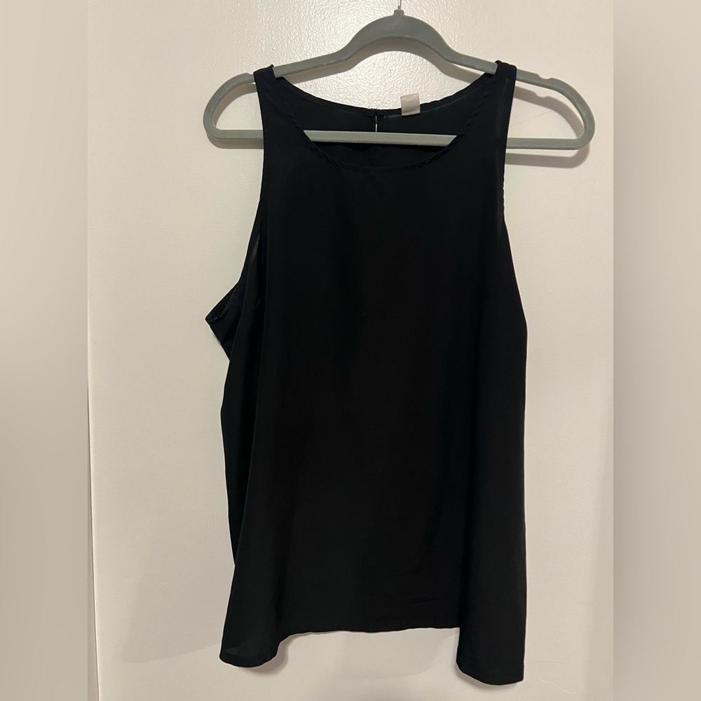 Old Navy Black Tank Top